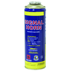 Signal Horn Canister 380ml Use With AQM010082