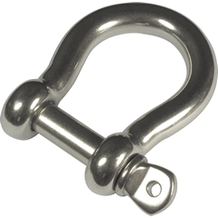 Anchor Shackle Stainless Steel 20mm