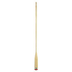 Red Tip Oar With Collar 180cm
