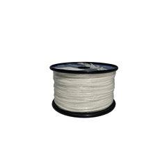 Mouse Line - 100m Reel 3mm - White