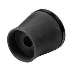 Black Engine Tube End Fitting Fits With AQM10135 & 10130