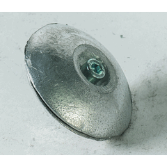 Zinc Button Anode 50mm, 150g