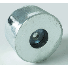 Zinc Yamaha Button Anode 24mm
