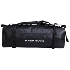 Waterproof Duffle Bag 60L Onyx Black