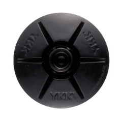 YKK® SNAD® Stud 40mm Black Dome Adhesive