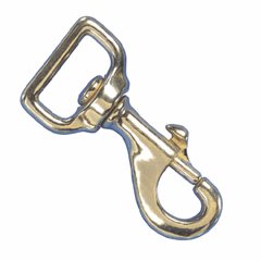 Snap Hook Swivel Eye For 25mm Webbing