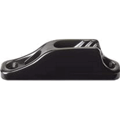 Clamcleat 6mm Junior Black