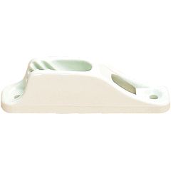 Clamcleat 6mm Junior White