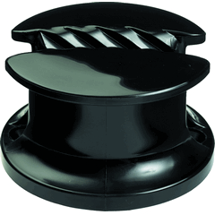 Clamcleat 16mm Clam-Bollard Major Cleat Black