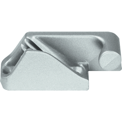 Clamcleat 6mm Side Entry Starboard MK2 Silver