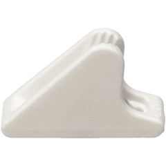 Clamcleat 3mm Mini Line-Lok White 