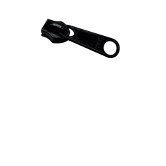 YKK® Slider No.5 Coil Single Metal Black