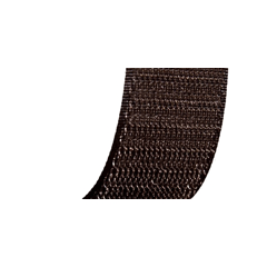 Catchy H&L 20mm Black Sew-On Hook