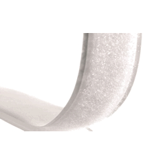 Catchy H&L 20mm White Sew-On Loop