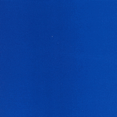 Solacryl Coated Mid Blue 152cm