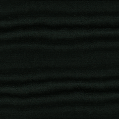 Solacryl Coated Black 152cm