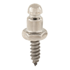Lift-The-DOT Fasteners Stud With 15mm S/S Screw