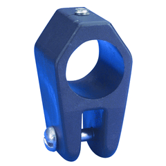 Jaw Slide 22mm (7/8'') Tube Black Nylon