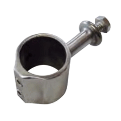 Gemini Sliding Side Mount Jaw Slide 25mm (1'') Tube Stainless Steel