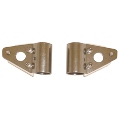 Grab Rail Terminal 22mm Tube 7/8
