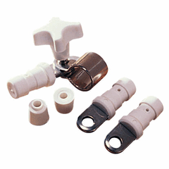Canopy Slide Kit 3/4inch 3xEye Ends 1xHinge Units