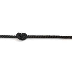 8 Plait Standard - 1.5mm Black - 200m Reel