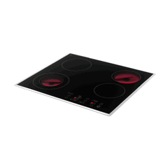 Ceramic Hob 4 - Touch Control 230V 1 x 1800W, 1 x 1500W & 2 x 1200W Elements