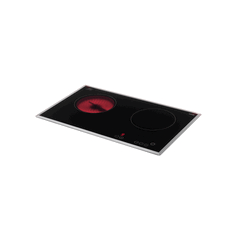 Ceramic Hob 2 - Touch Control 230V 2 x 1200W Elements