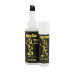 Zippy Cool Kit Cleaning Fluid & Wax Lubricant