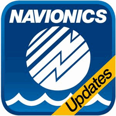 Navionics + 28XG Update UK & Ireland