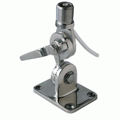 Mount For LongReach Pro 'No Cable' Ratchet Fold-Down Type Stainless Steel