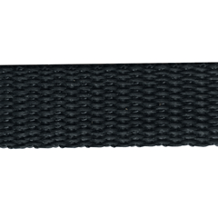 Webbing Kevlar 20mm Black