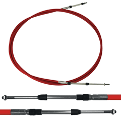 AquaFlex C22 - 43C Style Control Cable 13ft (3.96mtrs)
