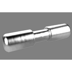 T-Bone Stainless Steel Dia 12mm Len 52mm