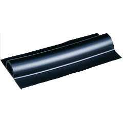 Fender D Section 19m Black EPDM Rubber