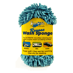 Sponge-Micro Fiber Reggae Blue