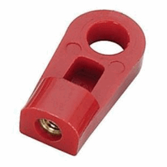 MT3 Red Plastic Pivot (Throttle Cable)