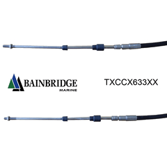 TFXtreme 633 Control Cable 21ft (6.40m)