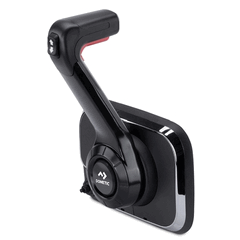 Xtreme Side Mount Control Black with kill switch and trim