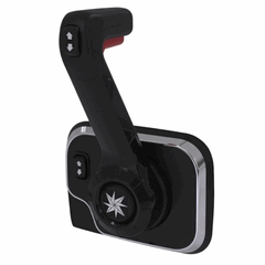 Xtreme Side Mount Control Black with and trim + tilt