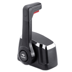 Xtreme Top Mount Control Black with neutral interlock and trim