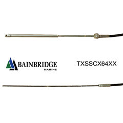 Steering Cable 11ft (3.33m) - Xtreme Q/C