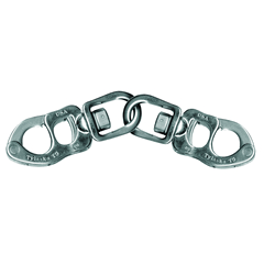 T8 Peeling Shackle with Std/Std Linked Bails 