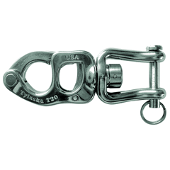 T20 Clevis Bail Snap Shackle 10mm Pin