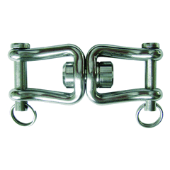 T5 Clevis/Clevis Bail Swivel 