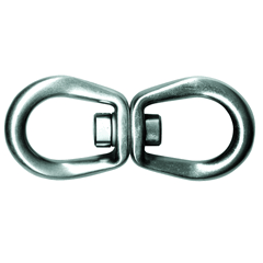 T8 Large/Large Bail Swivel 