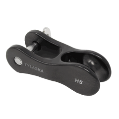 H5 Aluminum Halyard Shackle 