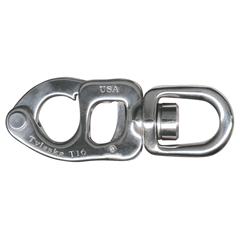 T16 Standard Bail Snap Shackle 120.6mm