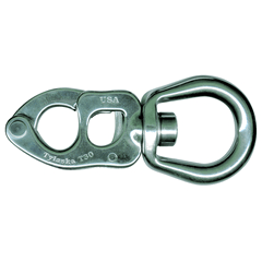 T30 Large Bail Snap Shackle 182.6mm