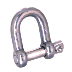 High Load Shackle 8mm Pin